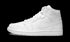 Air Jordan 1 Mid "Triple White"